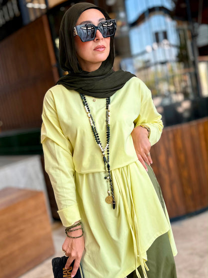 Zaya Cotton Top