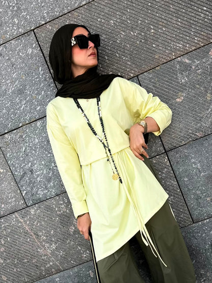 Zaya Cotton Top