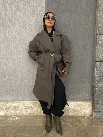 Hayma Long Coat