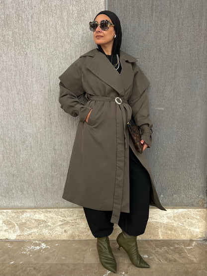 Hayma Long Coat