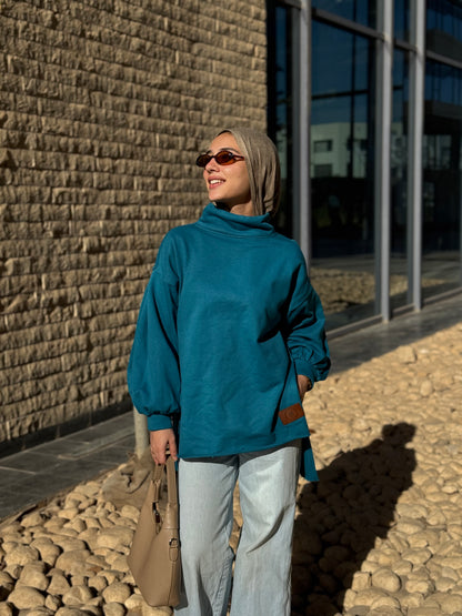 Zai Winter Sweatshirt