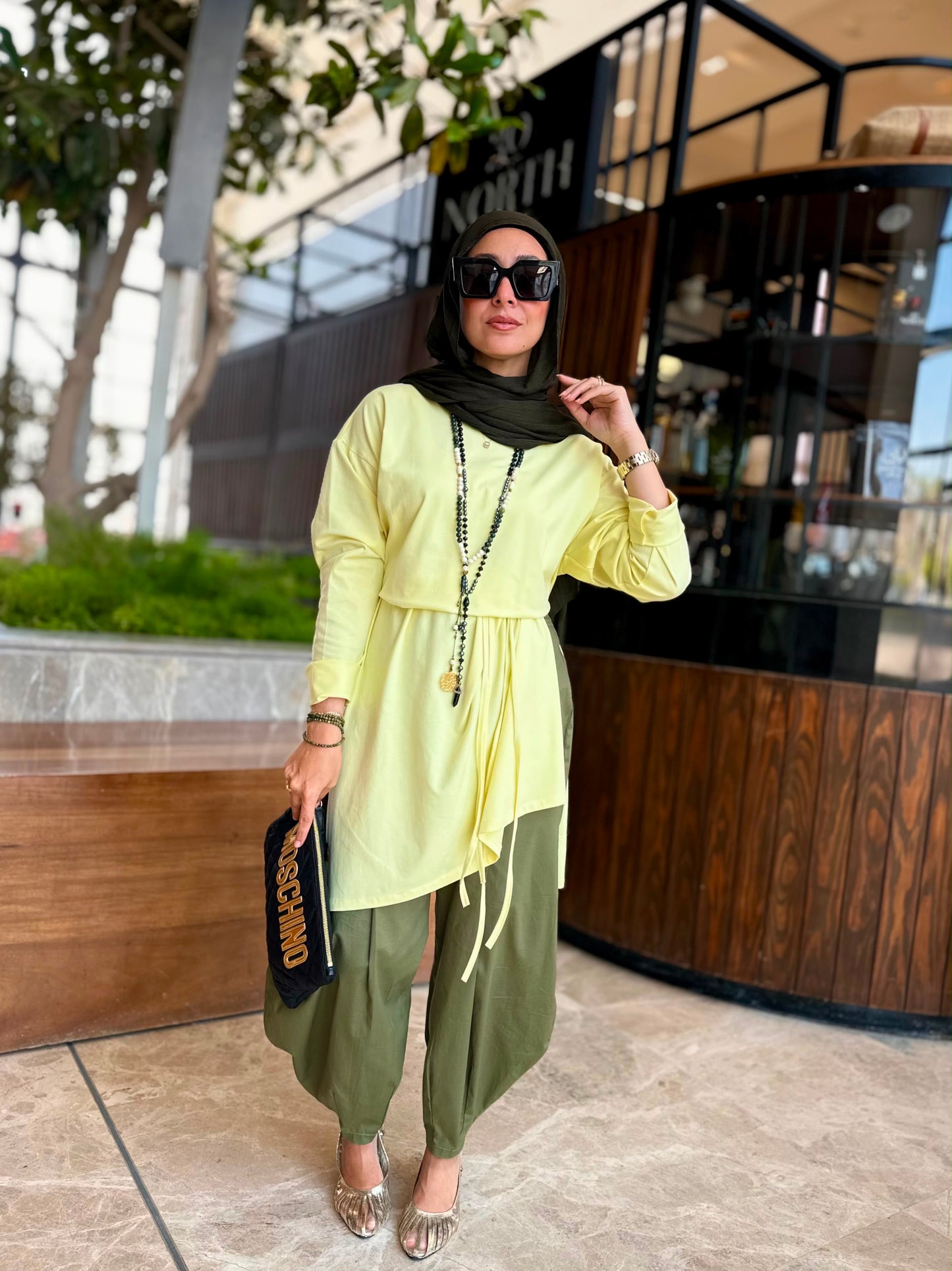 Zaya Cotton Top
