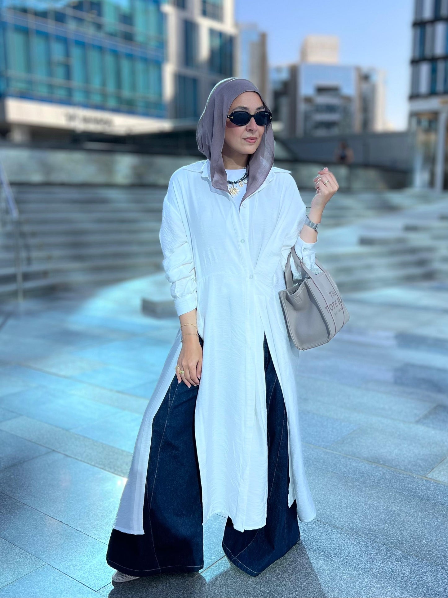 Ayla Long Shirt