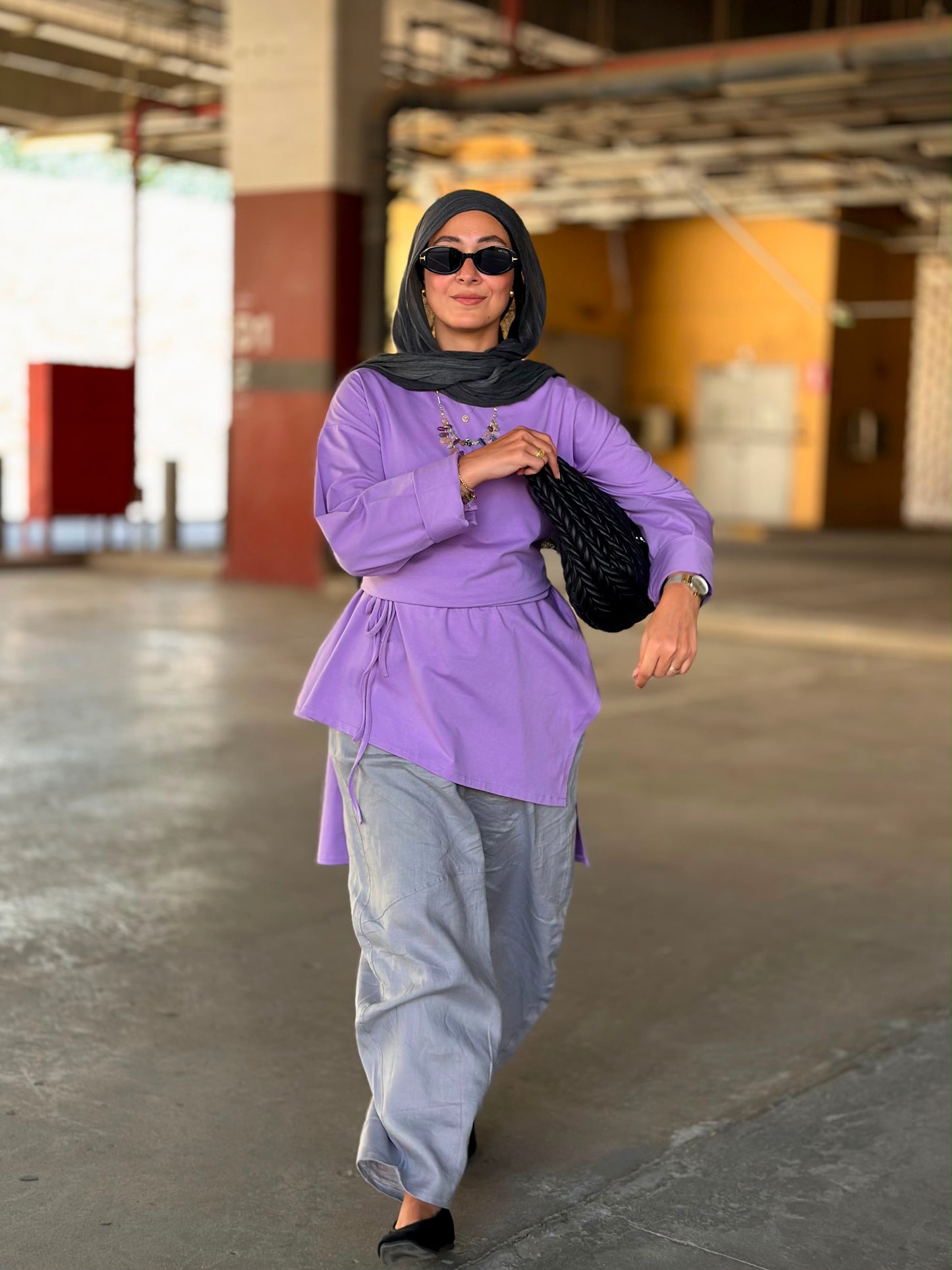 Zaya Cotton Top