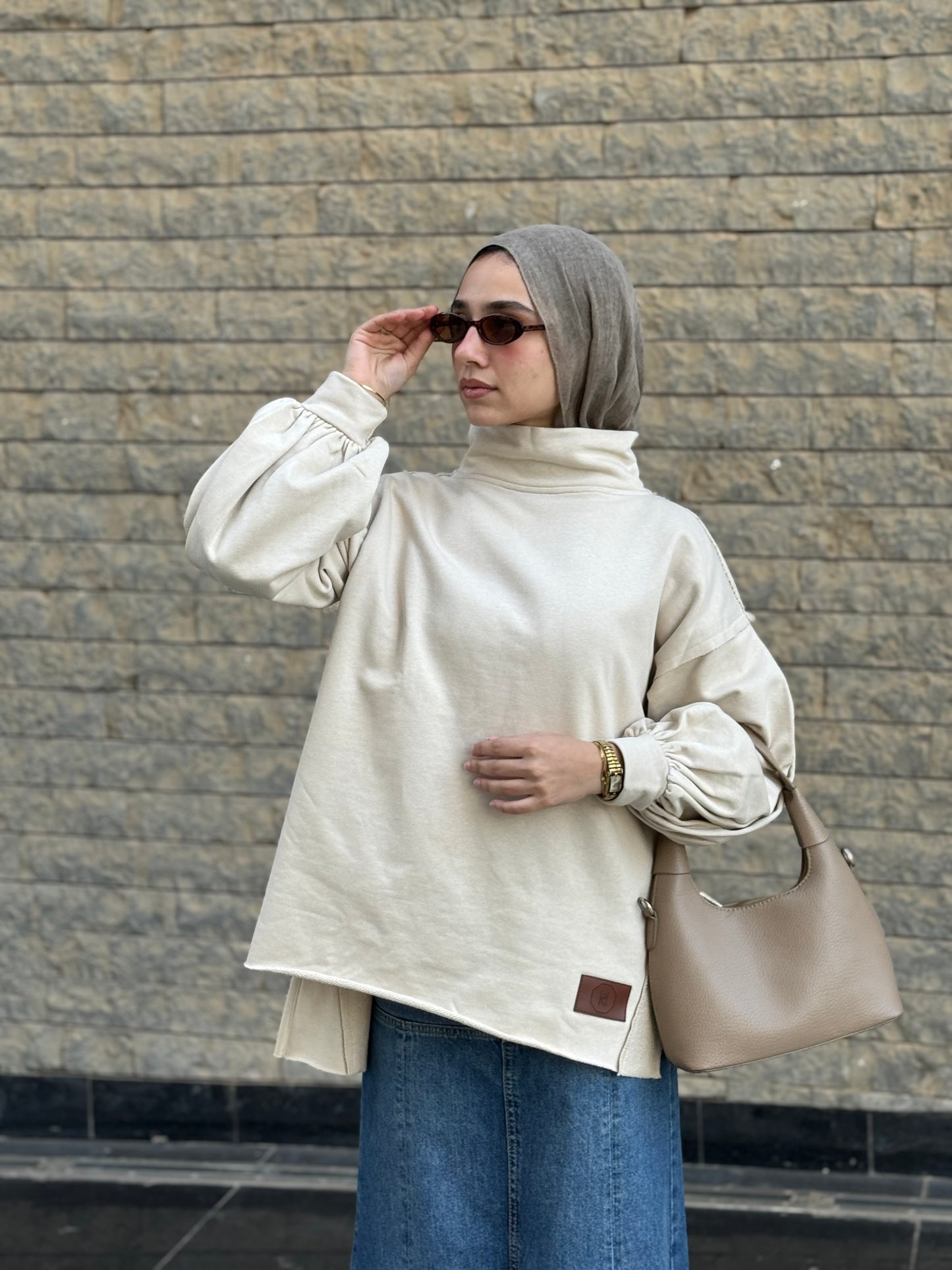 Zai Winter Sweatshirt