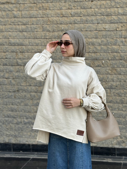 Zai Winter Sweatshirt