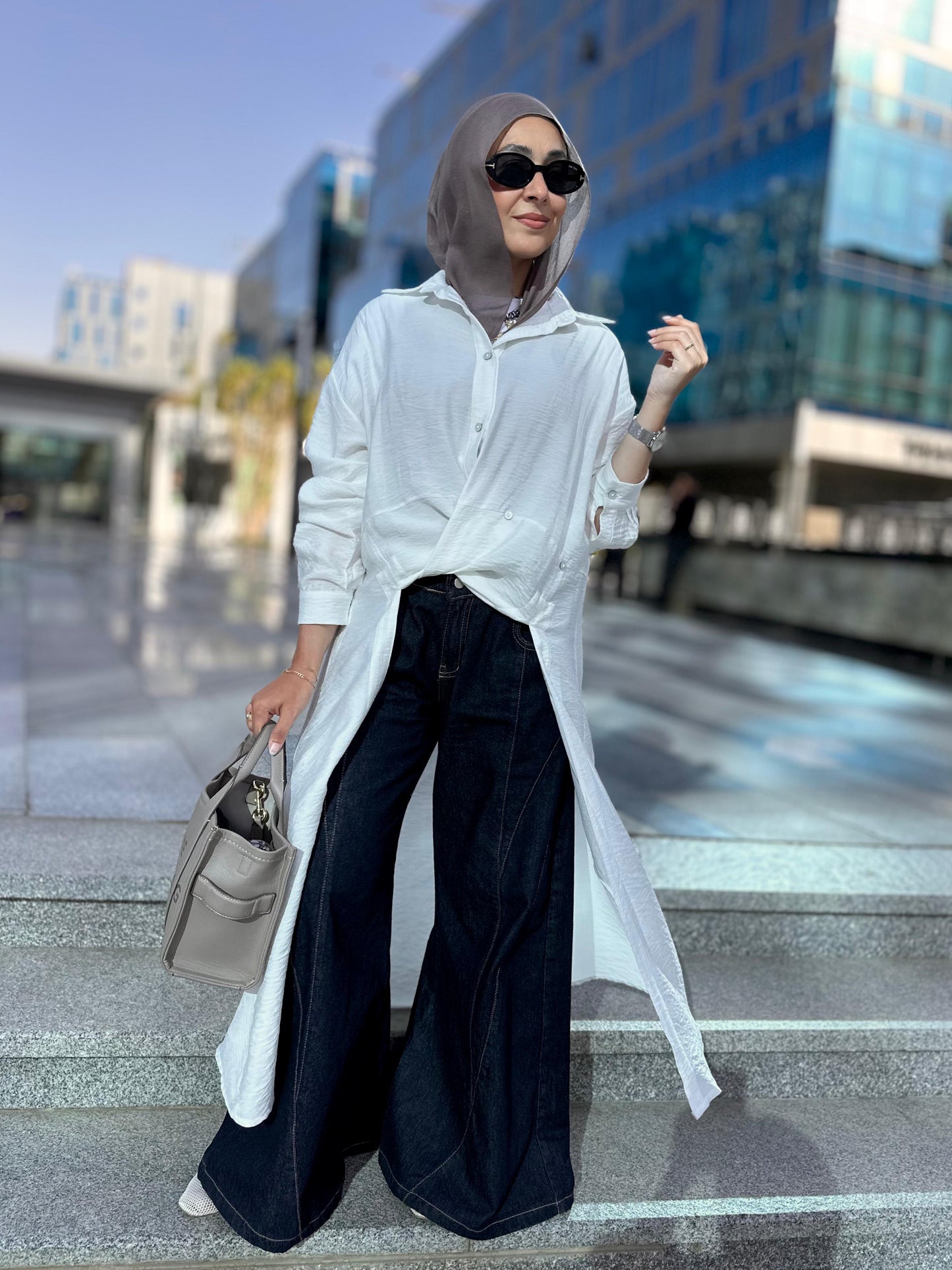 Ayla Long Shirt