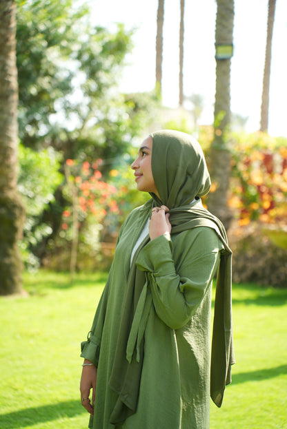 Qamis linen Long Shirt