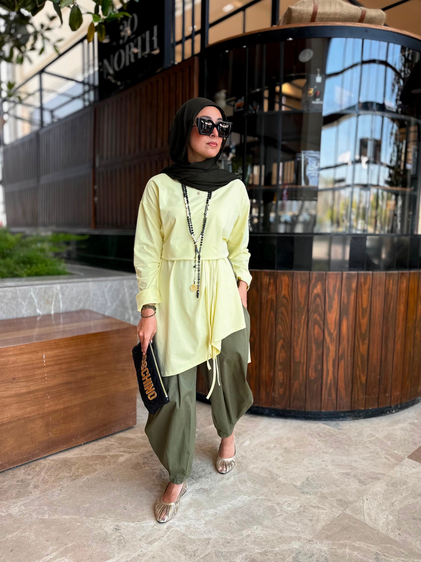 Zaya Cotton Top