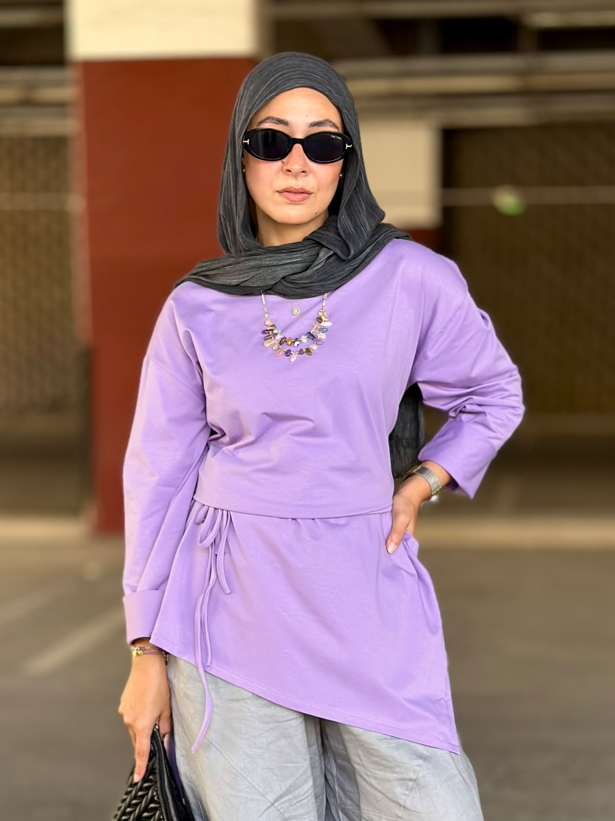 Zaya Cotton Top