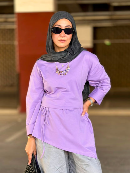 Zaya Cotton Top