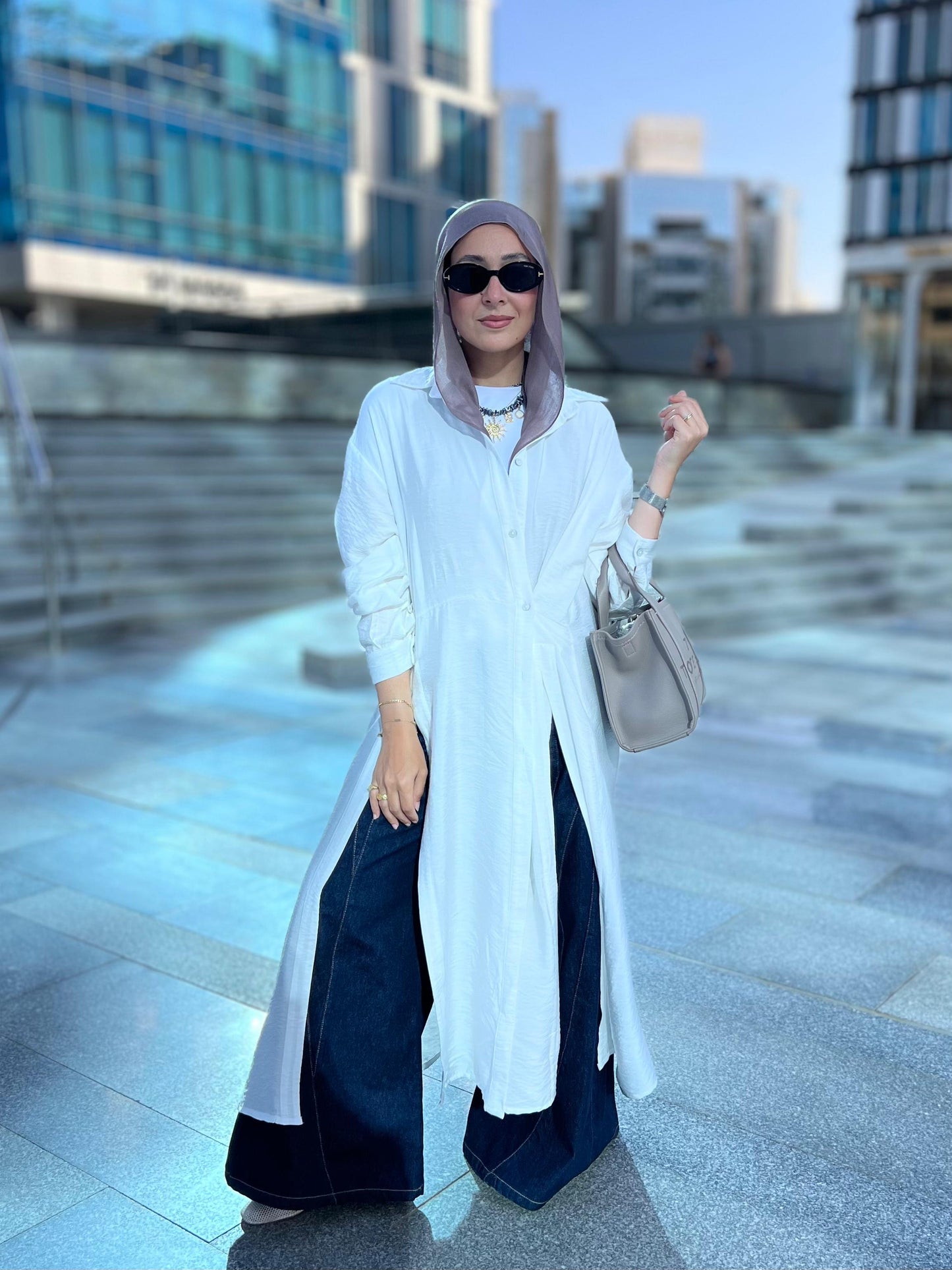 Ayla Long Shirt
