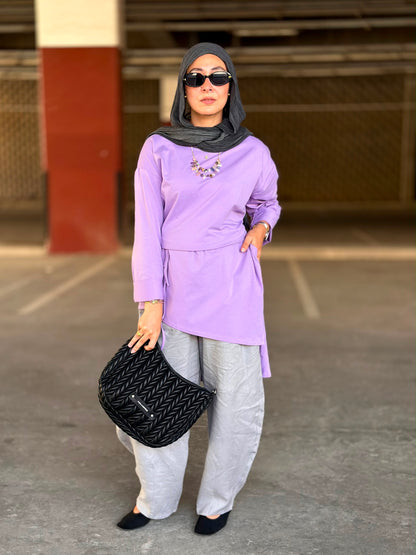 Zaya Cotton Top