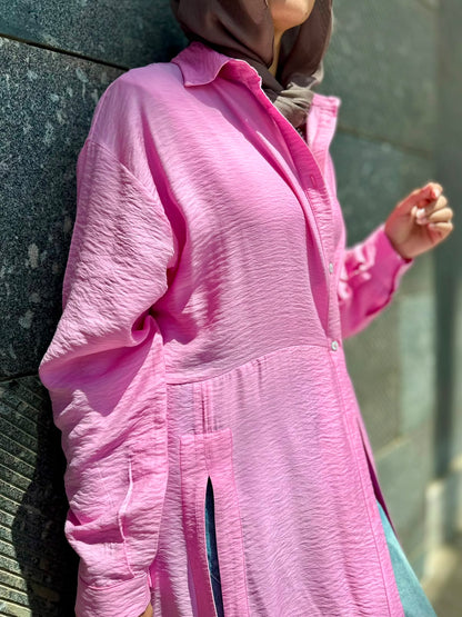 Ayla Long Shirt
