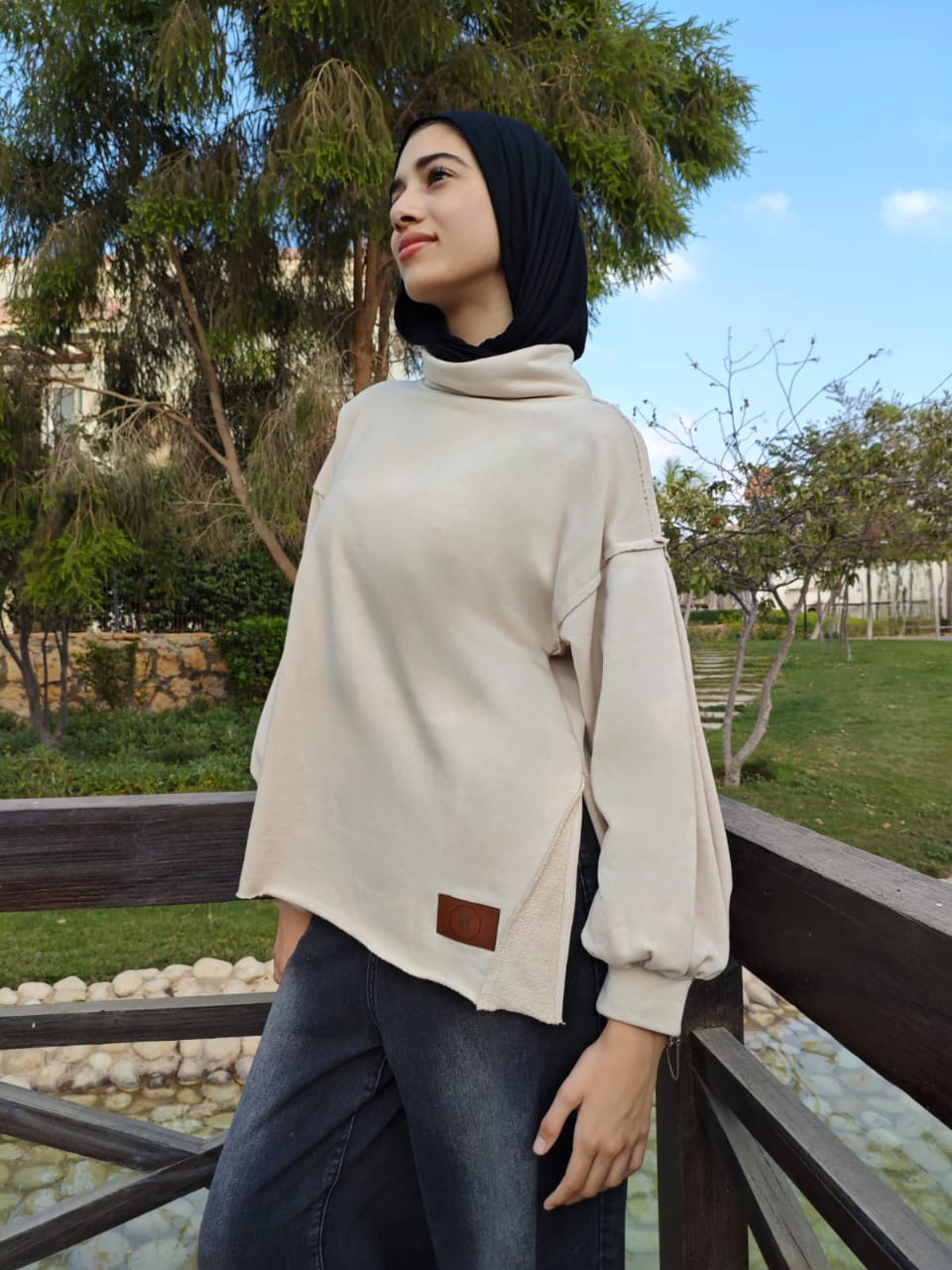 Zai Winter Sweatshirt