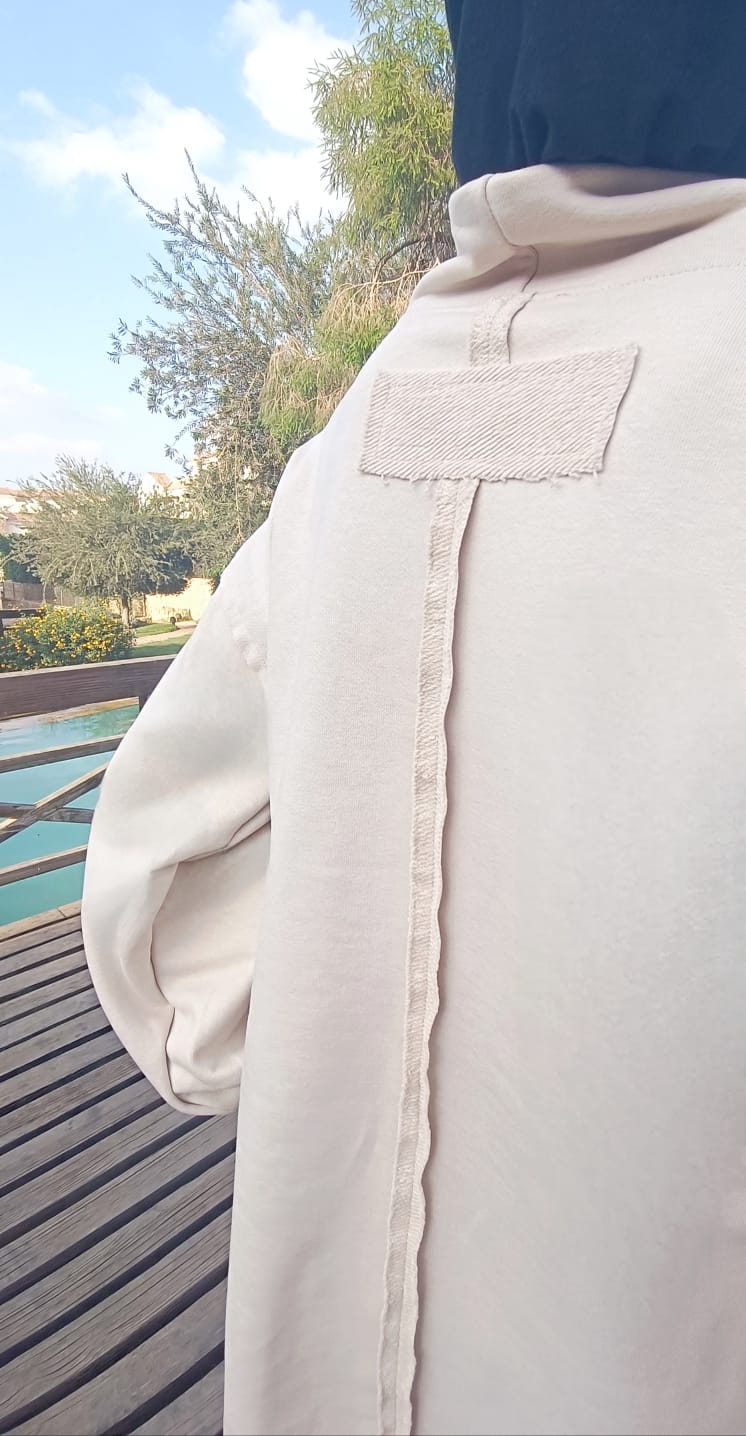 Zai Winter Sweatshirt