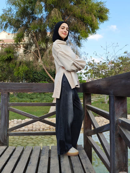 Zai Winter Sweatshirt