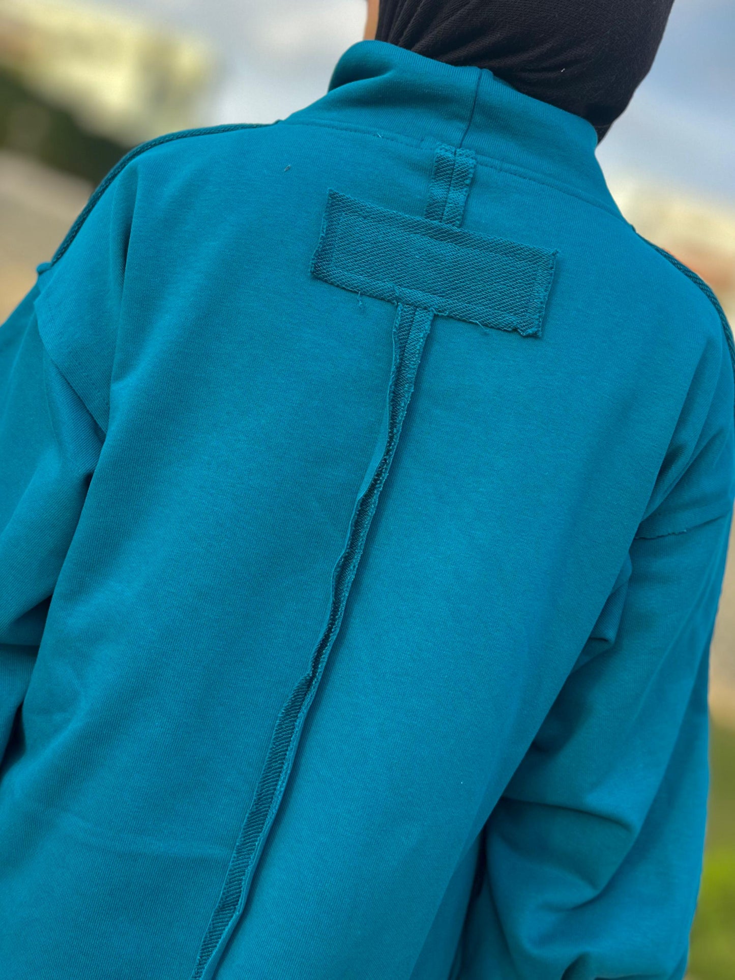 Zai Winter Sweatshirt