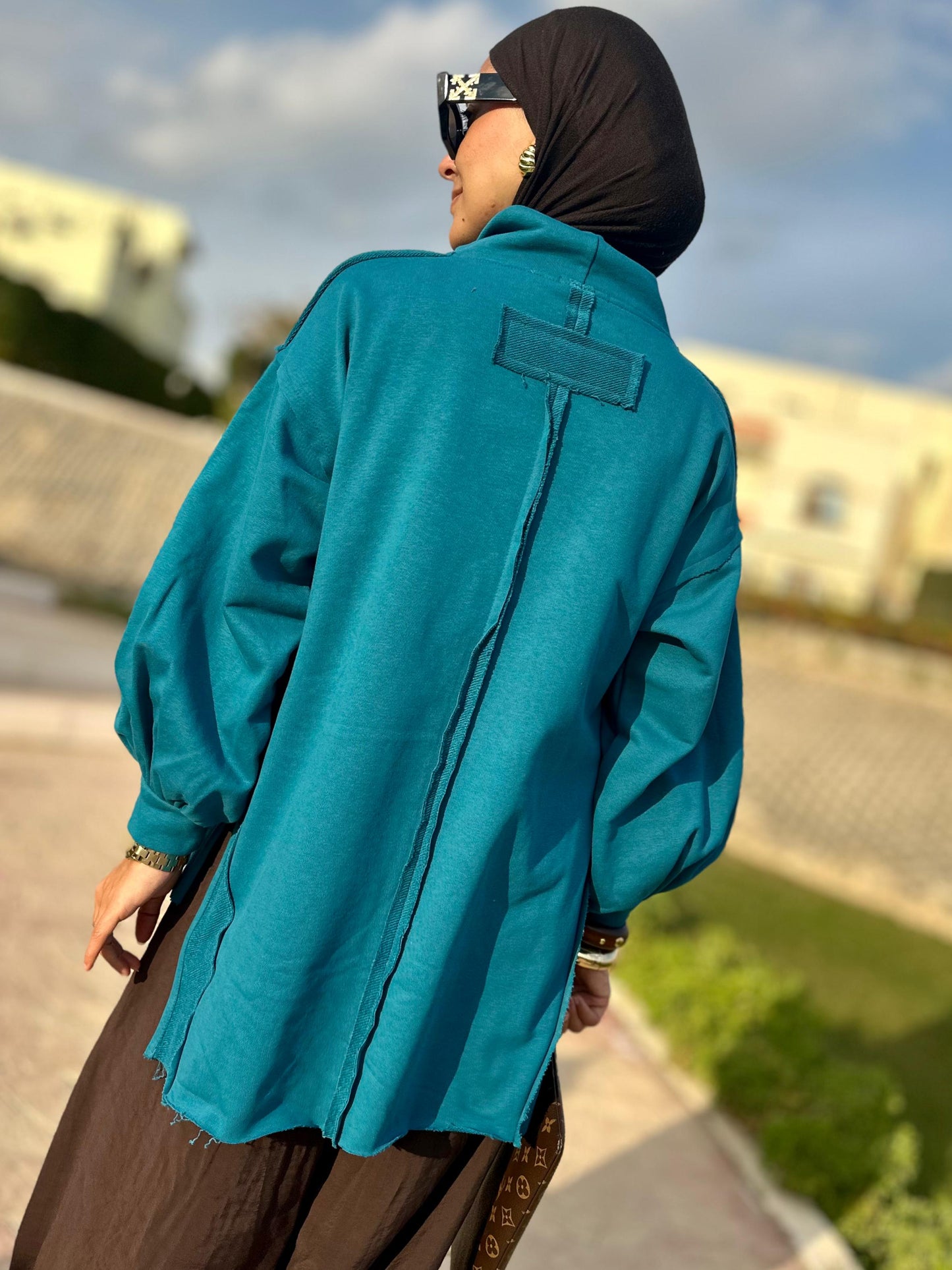 Zai Winter Sweatshirt