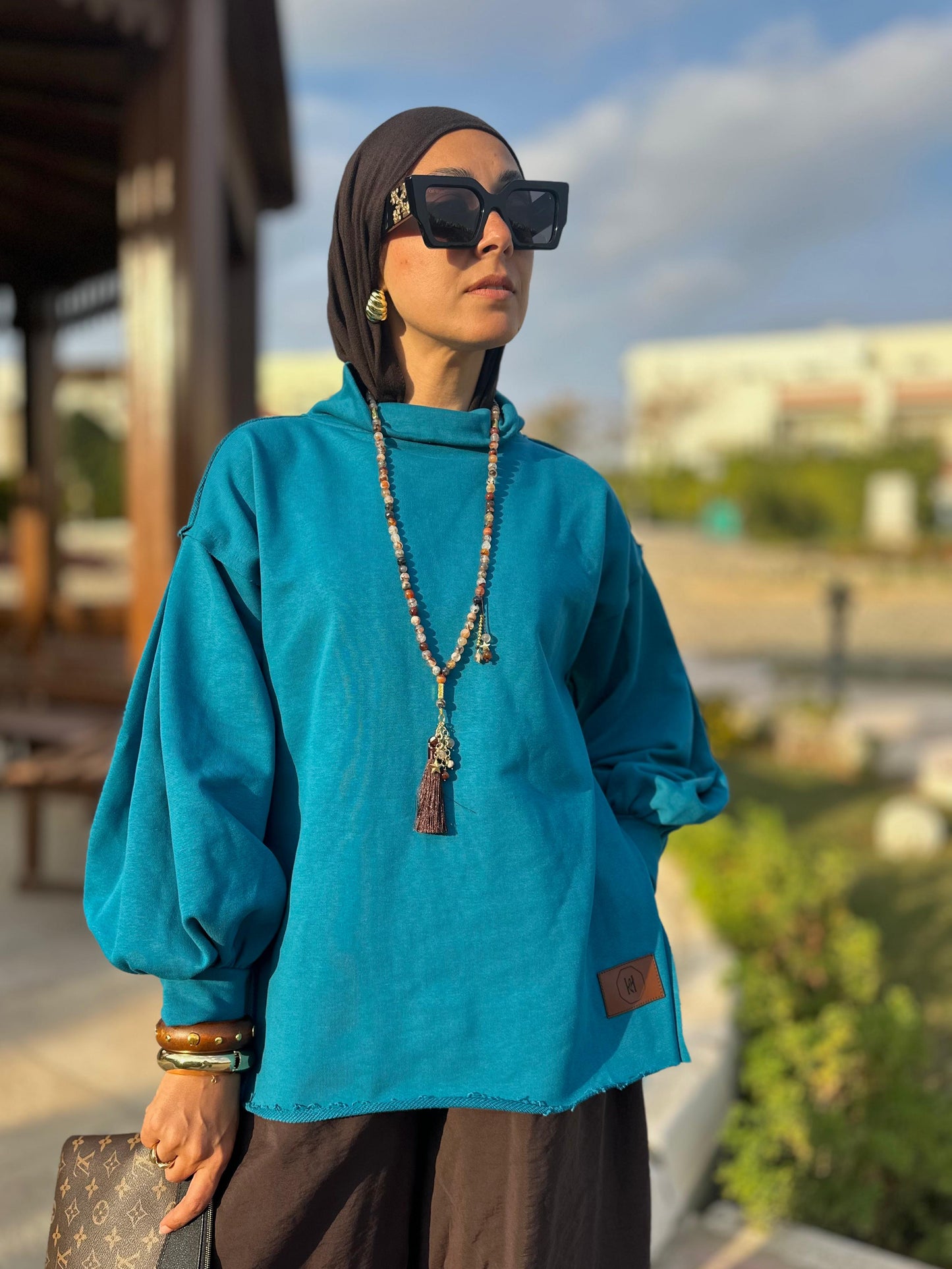 Zai Winter Sweatshirt