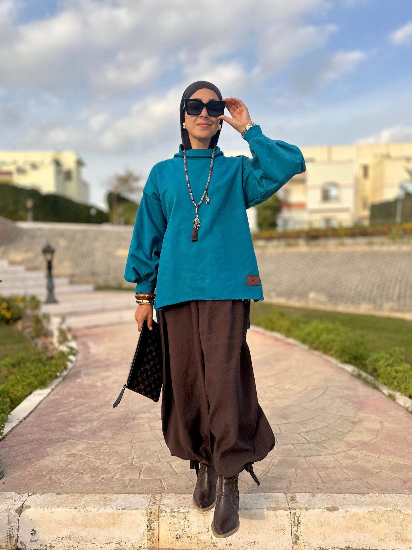 Zai Winter Sweatshirt