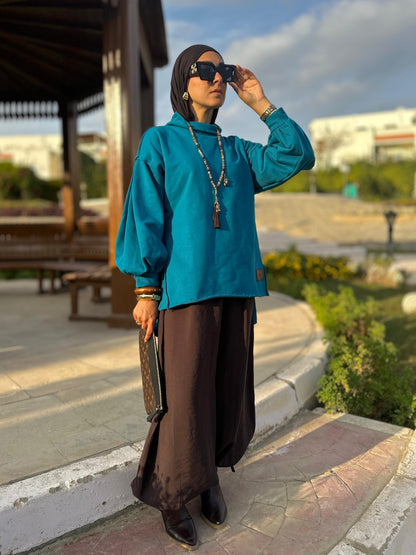 Zai Winter Sweatshirt