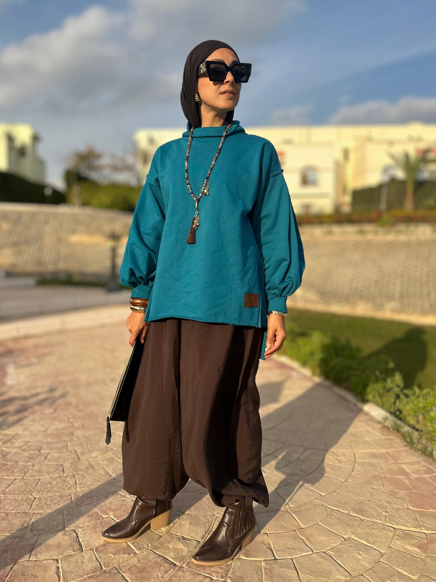 Zai Winter Sweatshirt