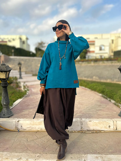 Zai Winter Sweatshirt