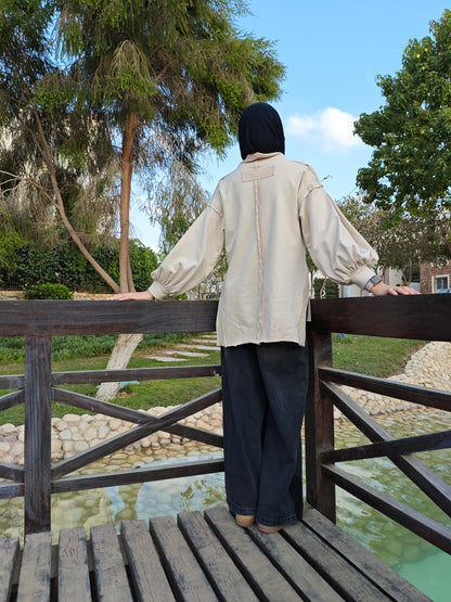 Zai Winter Sweatshirt